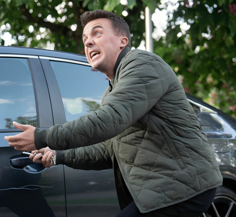 Frankie Muniz Malcolm in the Middle Bomber Jacket - Image 1